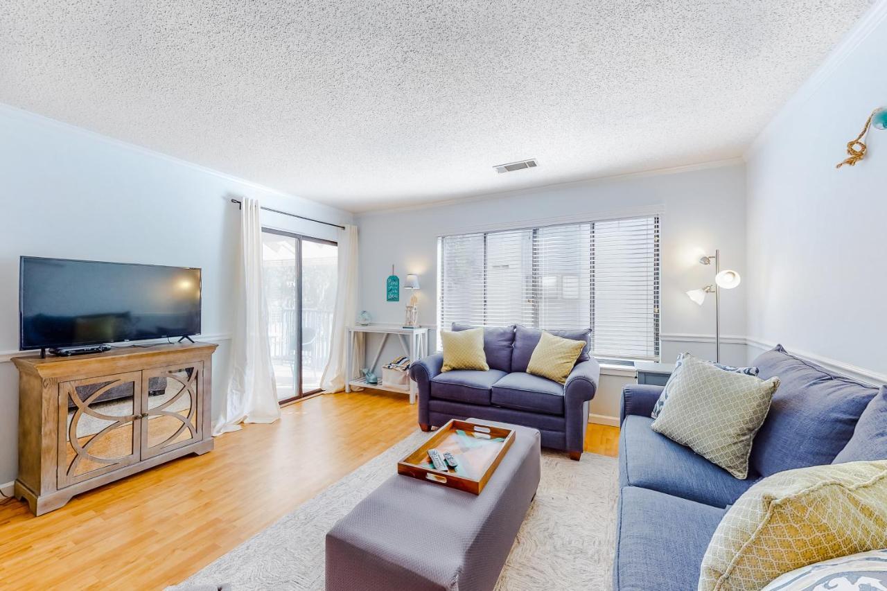 הילטון הד איילנד Springwood Villas 51 מראה חיצוני תמונה