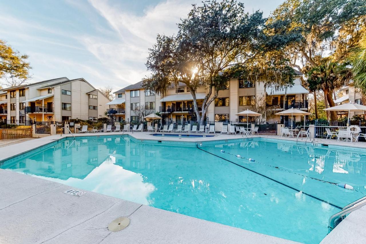 הילטון הד איילנד Springwood Villas 51 מראה חיצוני תמונה