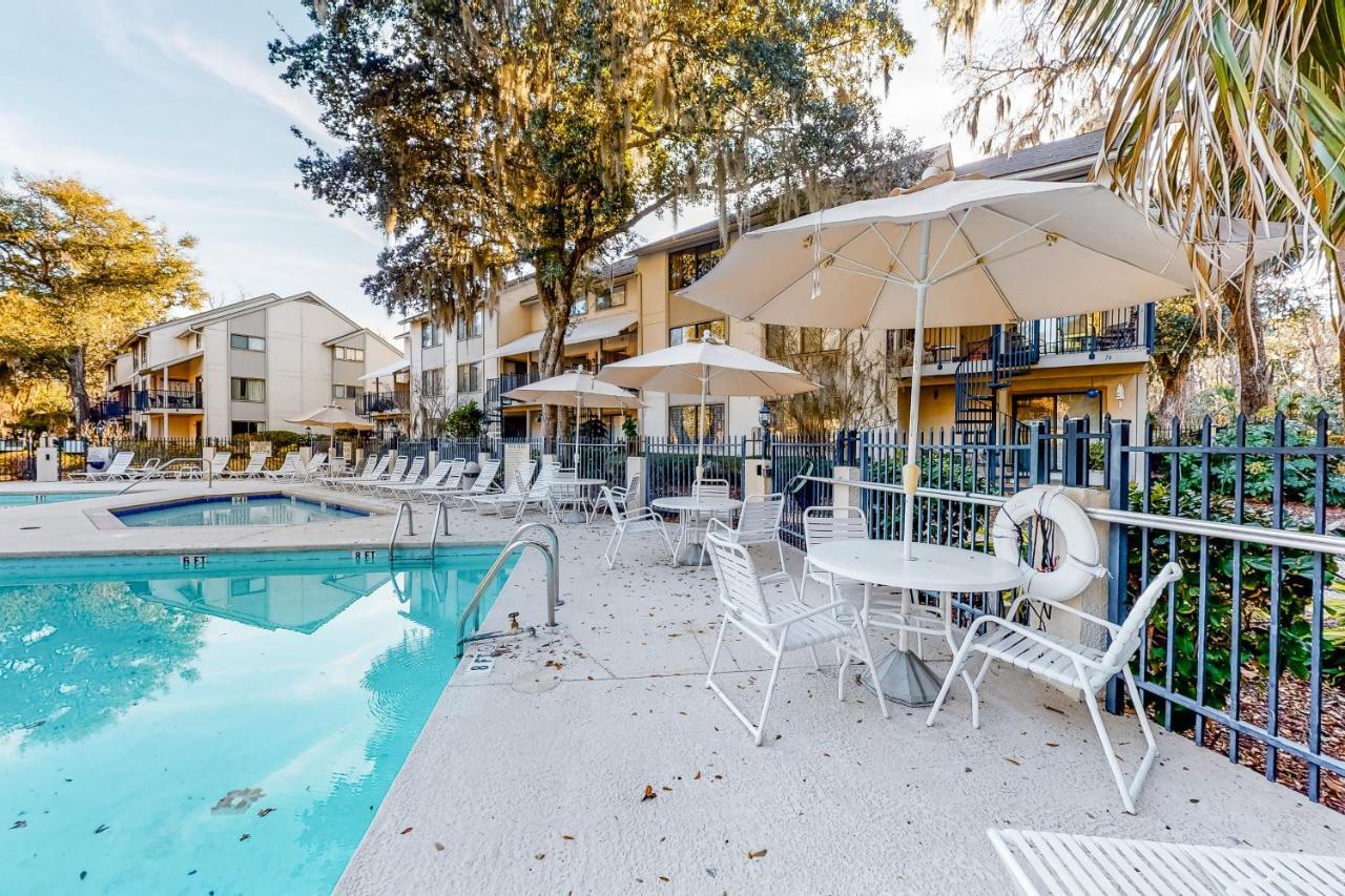 הילטון הד איילנד Springwood Villas 51 מראה חיצוני תמונה