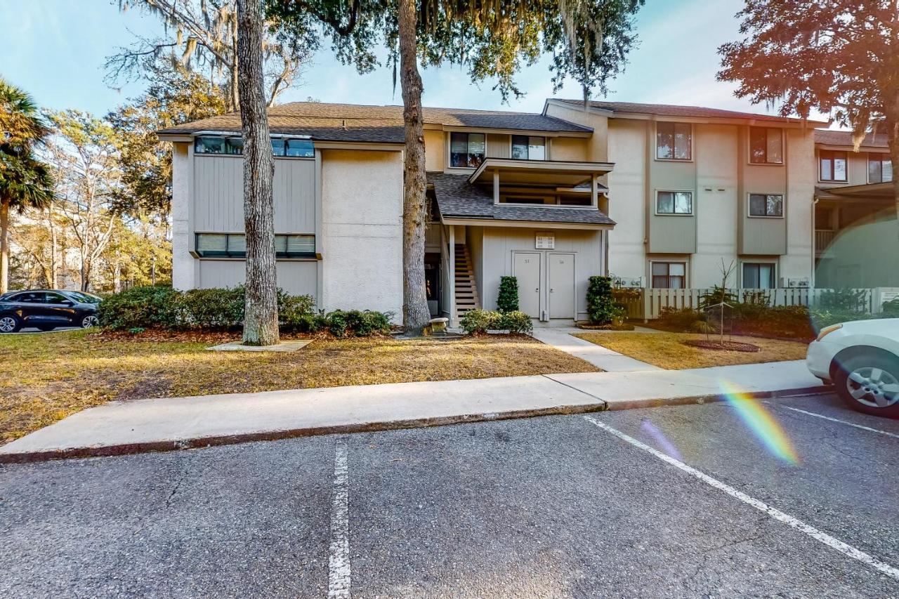 הילטון הד איילנד Springwood Villas 51 מראה חיצוני תמונה